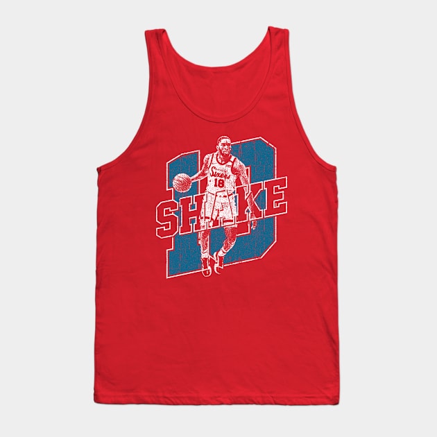 Shake Milton (Variant) Tank Top by huckblade